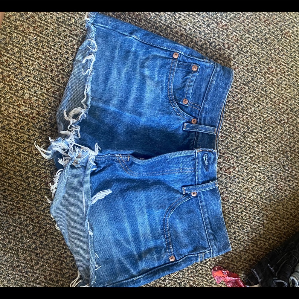 Levi’s 501 Jean Short